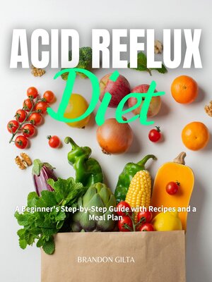 cover image of Acid Reflux Diet